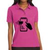 Women's Silk Touch Polo Women's Silk Touch Polo Thumbnail
