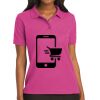 Women's Silk Touch Polo Women's Silk Touch Polo Thumbnail