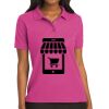 Women's Silk Touch Polo Women's Silk Touch Polo Thumbnail