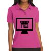 Women's Silk Touch Polo Women's Silk Touch Polo Thumbnail