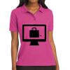 Women's Silk Touch Polo Women's Silk Touch Polo Thumbnail