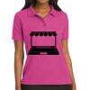 Women's Silk Touch Polo Women's Silk Touch Polo Thumbnail