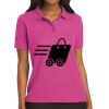 Women's Silk Touch Polo Women's Silk Touch Polo Thumbnail