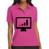 Women's Silk Touch Polo Women's Silk Touch Polo Thumbnail