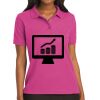 Women's Silk Touch Polo Women's Silk Touch Polo Thumbnail