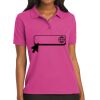 Women's Silk Touch Polo Women's Silk Touch Polo Thumbnail