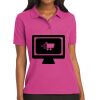 Women's Silk Touch Polo Women's Silk Touch Polo Thumbnail