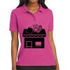 Women's Silk Touch Polo Women's Silk Touch Polo Thumbnail