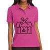 Women's Silk Touch Polo Women's Silk Touch Polo Thumbnail