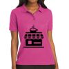 Women's Silk Touch Polo Women's Silk Touch Polo Thumbnail