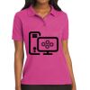 Women's Silk Touch Polo Women's Silk Touch Polo Thumbnail