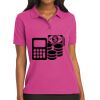 Women's Silk Touch Polo Women's Silk Touch Polo Thumbnail