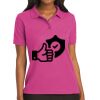 Women's Silk Touch Polo Women's Silk Touch Polo Thumbnail
