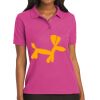 Women's Silk Touch Polo Women's Silk Touch Polo Thumbnail