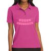 Women's Silk Touch Polo Women's Silk Touch Polo Thumbnail