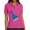 Women's Silk Touch Polo Women's Silk Touch Polo Thumbnail