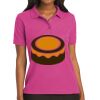 Women's Silk Touch Polo Women's Silk Touch Polo Thumbnail