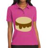 Women's Silk Touch Polo Women's Silk Touch Polo Thumbnail