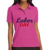 Women's Silk Touch Polo Women's Silk Touch Polo Thumbnail
