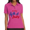 Women's Silk Touch Polo Women's Silk Touch Polo Thumbnail