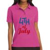 Women's Silk Touch Polo Women's Silk Touch Polo Thumbnail