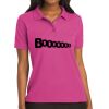 Women's Silk Touch Polo Women's Silk Touch Polo Thumbnail