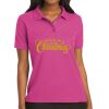 Women's Silk Touch Polo Women's Silk Touch Polo Thumbnail