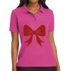 Women's Silk Touch Polo Women's Silk Touch Polo Thumbnail