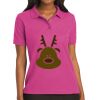 Women's Silk Touch Polo Women's Silk Touch Polo Thumbnail