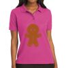 Women's Silk Touch Polo Women's Silk Touch Polo Thumbnail