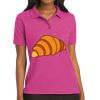 Women's Silk Touch Polo Women's Silk Touch Polo Thumbnail