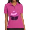 Women's Silk Touch Polo Women's Silk Touch Polo Thumbnail