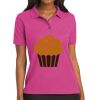 Women's Silk Touch Polo Women's Silk Touch Polo Thumbnail