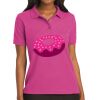 Women's Silk Touch Polo Women's Silk Touch Polo Thumbnail