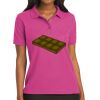 Women's Silk Touch Polo Women's Silk Touch Polo Thumbnail