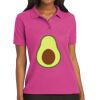 Women's Silk Touch Polo Women's Silk Touch Polo Thumbnail