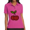 Women's Silk Touch Polo Women's Silk Touch Polo Thumbnail
