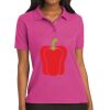 Women's Silk Touch Polo Women's Silk Touch Polo Thumbnail
