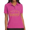 Women's Silk Touch Polo Women's Silk Touch Polo Thumbnail