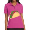 Women's Silk Touch Polo Women's Silk Touch Polo Thumbnail