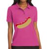 Women's Silk Touch Polo Women's Silk Touch Polo Thumbnail