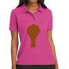 Women's Silk Touch Polo Women's Silk Touch Polo Thumbnail
