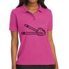 Women's Silk Touch Polo Women's Silk Touch Polo Thumbnail