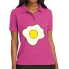 Women's Silk Touch Polo Women's Silk Touch Polo Thumbnail