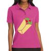 Women's Silk Touch Polo Women's Silk Touch Polo Thumbnail
