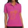 Women's Silk Touch Polo Women's Silk Touch Polo Thumbnail