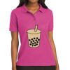 Women's Silk Touch Polo Women's Silk Touch Polo Thumbnail