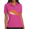 Women's Silk Touch Polo Women's Silk Touch Polo Thumbnail