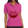 Women's Silk Touch Polo Women's Silk Touch Polo Thumbnail