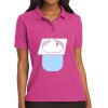 Women's Silk Touch Polo Women's Silk Touch Polo Thumbnail